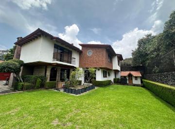 Casa de 4 habitaciones, Tlalpan · Casa Estilo Colonial Mexicano
