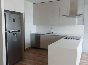 Departamento de 2 habitaciones, Santa Catarina · Renta de Departamento en Las Huastecas en Piso Alto de 94 m².