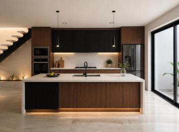 Casa · 190m² · 3 Estacionamientos · Casa Nueva en Venta en Fraccionamiento Zorros Altozano Morelia