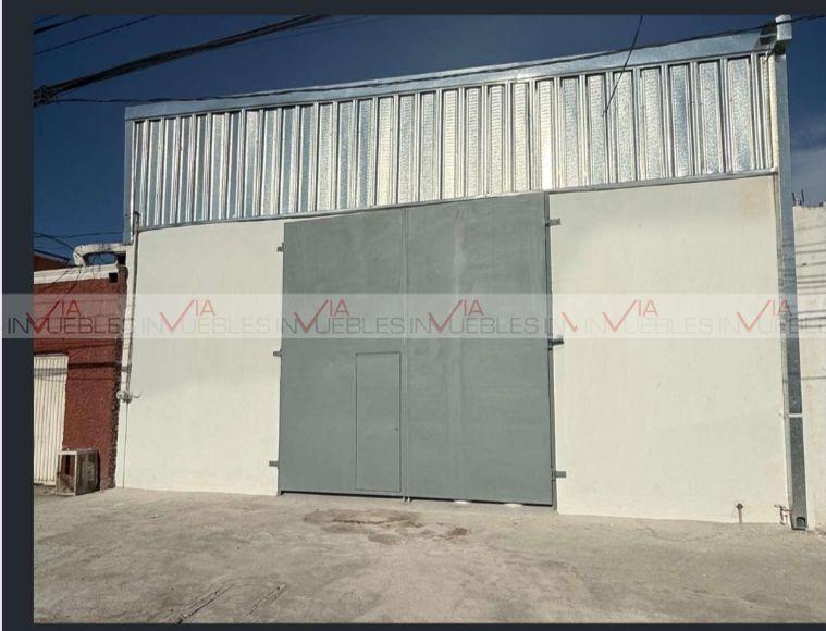 Nave Industrial en Renta en Monterrey