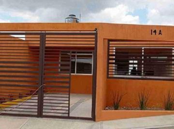Casa de 1 habitación, Tzompantepec · Casa en Venta