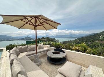 Casa en condominio de 5 habitaciones, Valle de Bravo · Casa en Venta Fraccional