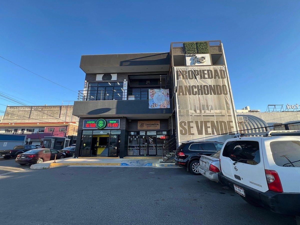 Edificio Comercial en Venta en La Cacho Tijuana