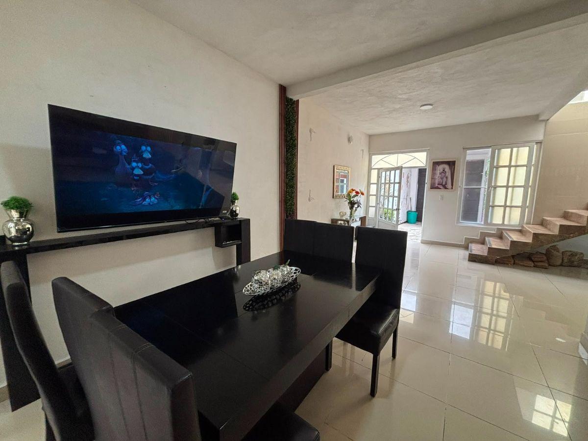 Venta de Casa Moderna en El Centro Histórico de Morelia.