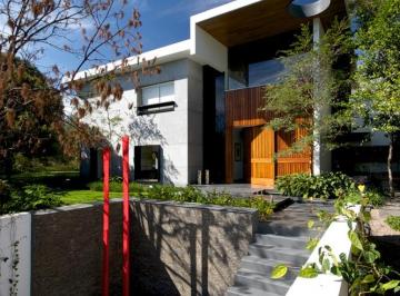 Casa de 3 habitaciones, Cuajimalpa de Morelos · Casa en Renta Bosque de Las Lomas