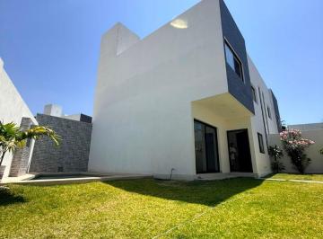 Casa de 4 habitaciones, Emiliano Zapata · Casa Nueva en Lomas Trujillo