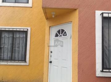 Casa de 2 habitaciones, Tzompantepec · Casa de 2 Niveles