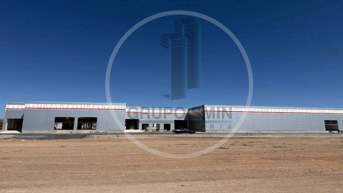 Warehouse for Rent, 7,500 m&sup2;, Aeropark Querétaro Industrial Park