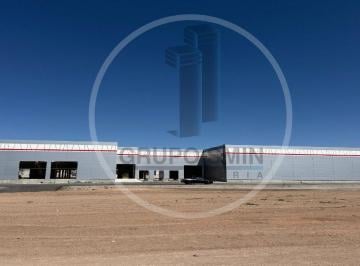 Nave industrial , Colón · Nave en Renta de 7,500 m² en Parque Industrial Aeropark Querétaro