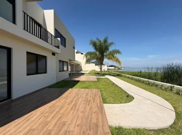 Casa en condominio · 190m² · 4 Recámaras · 2 Estacionamientos · Casas Nuevas en Venta en El Ensueño Lake Front Chapala Ajijic