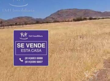 Terreno / Lote · 500m² · Terreno en Ejido La Noria