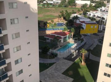 Departamento · 60m² · 1 Recámara · 1 Estacionamiento · Exclusivo Loft Totalmente Amueblado en Torre Nuvolé Cerca de Punto Verde