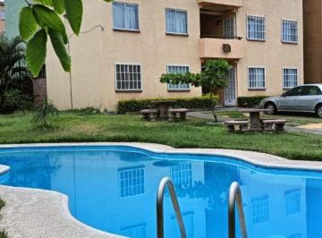 Departamento de 2 habitaciones, Temixco · Departamento Remodelado Punta Verde