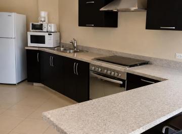 Departamento · 180m² · 3 Recámaras · 2 Estacionamientos · Departamento en Renta en Valle Oriente, Residencial Santa Barbara