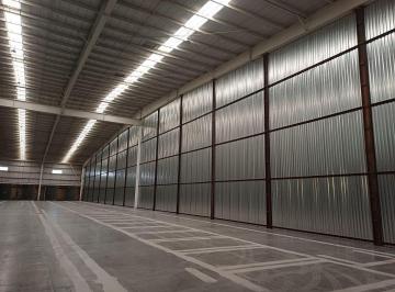 Nave industrial , Tlalnepantla de Baz · Bodega en Renta Tlalnepantla