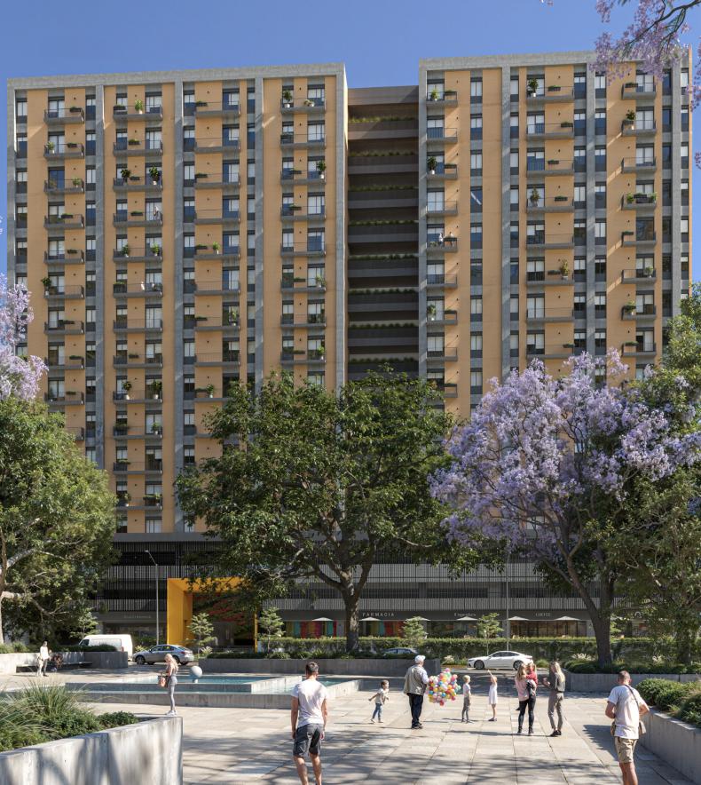 Se Venden Departamentos, Col. Moderna, Guadalajara, Jal