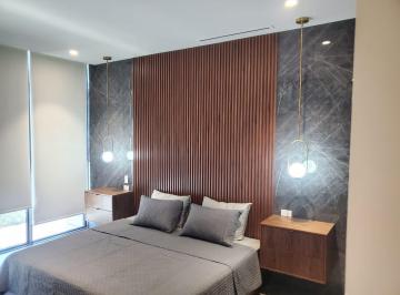 Departamento · 48m² · 1 Recámara · 2 Estacionamientos · Departamento Amueblado en Renta en Valle Oriente