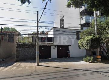 Local comercial · 400m² · 4 Recámaras · 3 Estacionamientos · Renta de Casa Uso de Suelo, San Francisco, Coyoacán, Cdmx