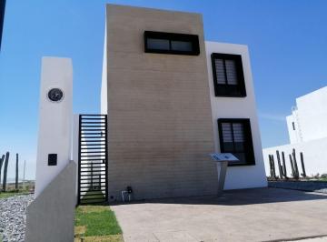 Casa en condominio de 4 habitaciones, San Francisco de los Romo · Casas en Venta en Aguascalientes a Minutos de Cc Altaria, Salida a Zacatecas