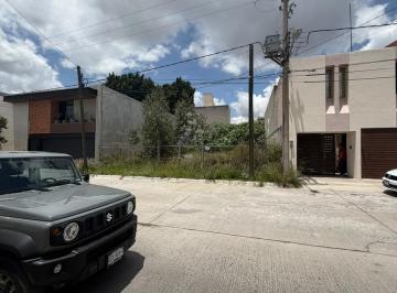 Terreno / Lote · 312m² · Terreno en Lomas Cuarta Sección