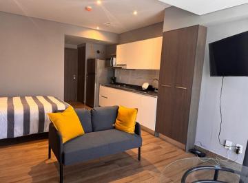 Departamento de 1 habitación, Cuauhtémoc · Renta de Loft Av Insurgentes 86 Totalmente Amueblado y Equipado
