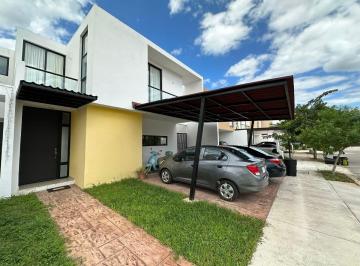 Casa de 3 habitaciones Venta MN 2,999,999 · Casa en Venta en Floresta Residencial Modelo Roble