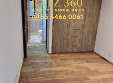 Departamento de 2 habitaciones, Alvaro Obregón · Departamento en Planta Baja con Jardín Privado de 50 m² y Amenidades en Las Águi
