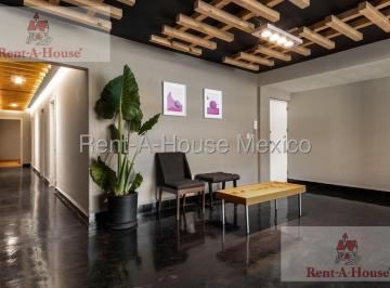 Oficina · 125m² · Oficina en Renta en Juarez, Cuauhtémoc Cr 26 - 2987.
