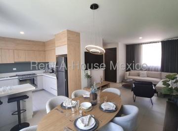Casa · 104m² · 2 Recámaras · Casa en Venta Dentro de Exclusivo Residencial de Solo 104 Viviendas Rah3007