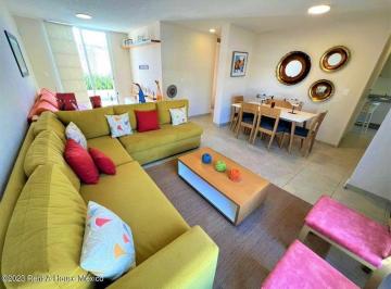 Departamento · 82m² · 2 Recámaras · 1 Estacionamiento · Sonterra Departamento en Venta en Planta Baja | Jardín Privado y Amenidades Familiares Rah4962