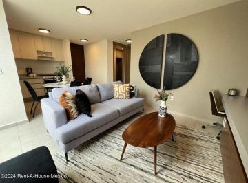 Departamento · 64m² · 2 Recámaras · 1 Estacionamiento · Departamento en Venta en Zákia | Frente Al Lago Central y Amenidades