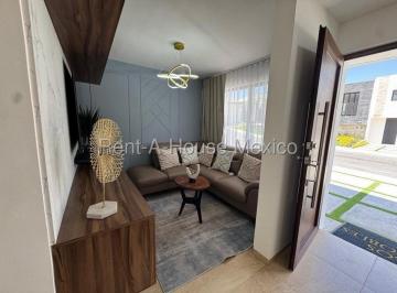 Casa · 133m² · 3 Recámaras · 2 Estacionamientos · Casa en Venta | 3 Recámaras con Acabados de Lujo Rah2654