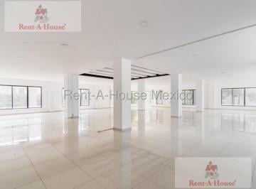 Oficina · 945m² · 6 Estacionamientos · Oficina en Renta en Narvarte Poniente, Benito Juárez Cr 26 - 2634.