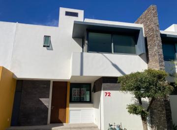 Casa en condominio de 3 habitaciones, Zapopan · Coto Salerno Espacio del Valle