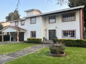 Casa en condominio de 3 habitaciones, Metepec · Casa en Renta en La Asunción, Paseo Santa Ana en Metepec