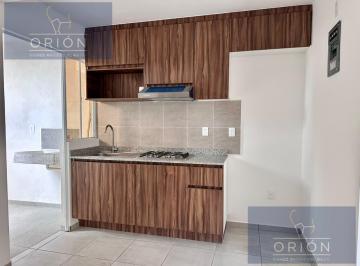 Departamento · 60m² · 2 Recámaras · 1 Estacionamiento · Departamento Nuevo Venta Cerca El Refugio El Marques Queretaro