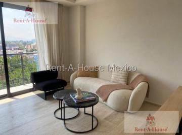 Departamento · 58m² · 1 Recámara · Departamento en Venta en Niños Heroes, Benito Juarez Cr 27 - 129.
