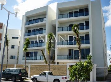 Departamento · 130m² · 3 Recámaras · 2 Estacionamientos · Departamento en Renta en Verona Supermanzana 11 en Cancun