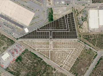 1 · Lotes Industriales en Venta, Salinas Victoria - Interpuerto Monterrey (Desde 1400 M²)