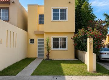 Casa · 92m² · Casa en Venta – Fraccionamiento Arecas, Altamira