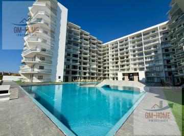 Departamento · 100m² · 2 Recámaras · 1 Estacionamiento · Nautilus Marina