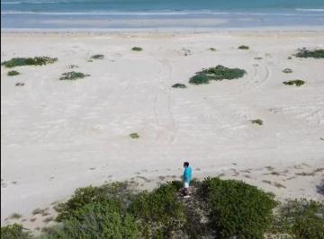 Terreno / Lote · 1263m² · Venta Espectacular Terreno Frente Al Mar con Suficiente Playa Chuburna Puerto
