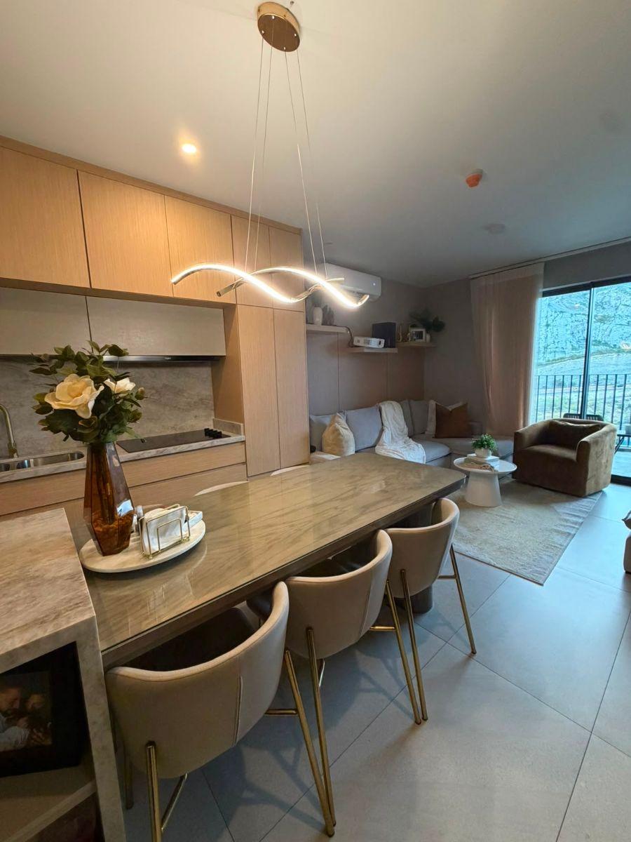 Apartment for Sale, Santa María Area, Monterrey, Nuevo León