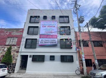 Departamento de 1 habitación, Cuauhtémoc · ¡último Departamento Disponible! | Entrega Inmediata Cerca del Metro Chabacano