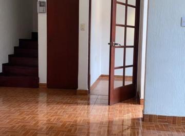 Casa · 130m² · 3 Recámaras · 3 Estacionamientos · Rento Casa Jardines de Bellavista, Tlalnepantla, México, 54054