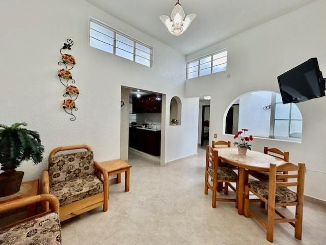 Furnished Apartment in Toluca with 2 Bedrooms, Near the City Center
