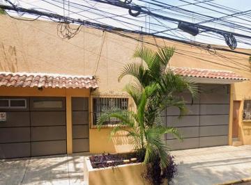 Casa de 4 habitaciones, Benito Juárez · Casa de 5092 m² con 4 Recámaras en Venta en Portales Norte