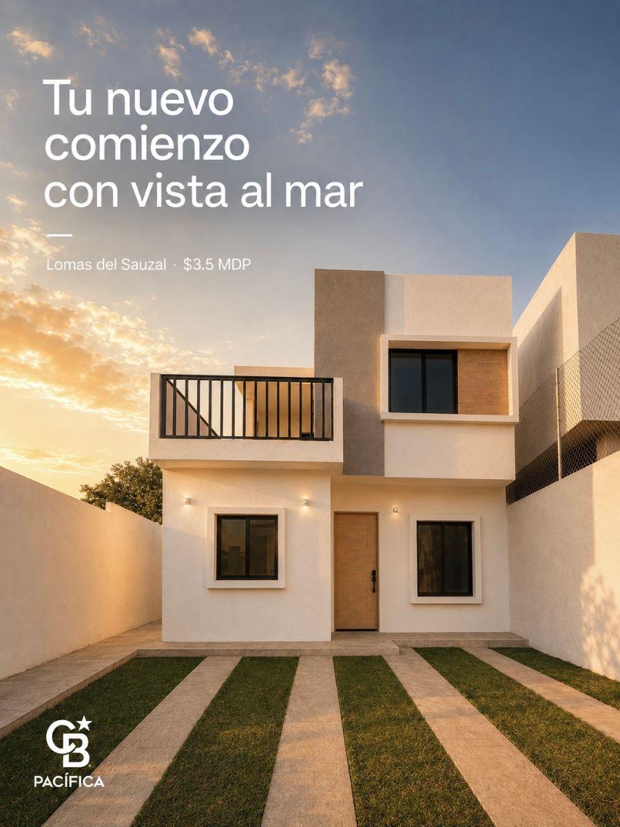 Casa en El Sauzal a 15 Minutos del Valle de Guadalupe