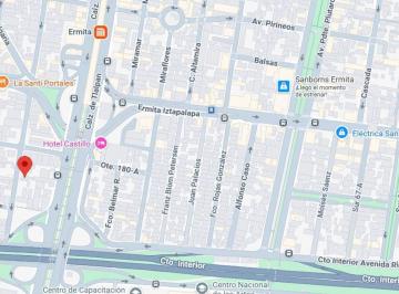 Casa de 4 habitaciones, Benito Juárez · Casa de 2542 m² con 4 Recámaras en Venta en Portales Sur