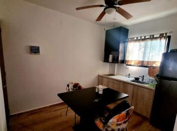 Departamento de 1 habitación, Benito Juárez · Estudio Amueblado